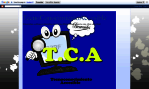 Tecnoconocimientoaccesible.blogspot.com thumbnail