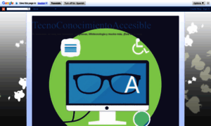 Tecnoconocimientoaccesible.blogspot.mx thumbnail