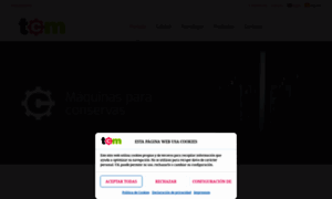 Tecnoconservas.com thumbnail