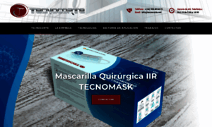 Tecnocorte.net thumbnail