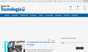 Tecnocosas.com thumbnail