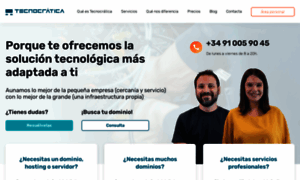 Tecnocratica.net thumbnail
