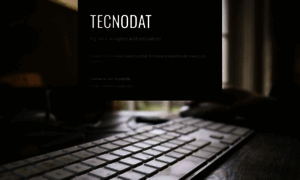 Tecnodat.com thumbnail