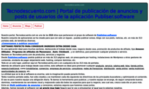 Tecnodescuento.com thumbnail