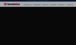 Tecnoelastica.com thumbnail