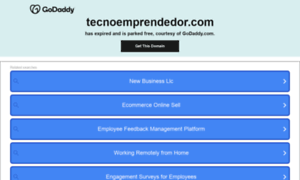 Tecnoemprendedor.com thumbnail