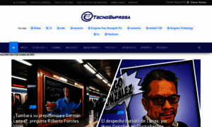 Tecnoempresa.mx thumbnail