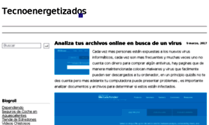 Tecnoenergetizados.com thumbnail