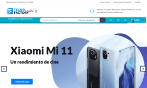 Tecnofactorytehabla.com thumbnail