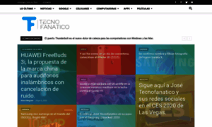 Tecnofanatico.com thumbnail