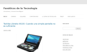 Tecnofans.blogbox.be thumbnail