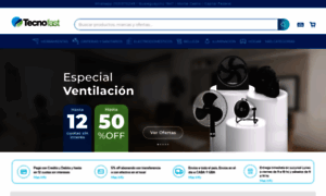 Tecnofast.com.ar thumbnail