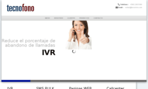 Tecnofono.com thumbnail