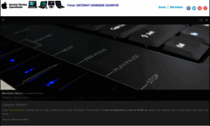 Tecnofull.cl thumbnail