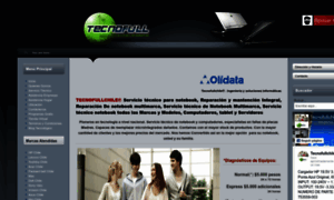 Tecnofullchile.cl thumbnail