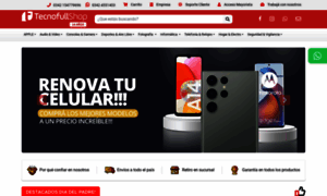 Tecnofullshop.com.ar thumbnail