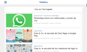 Tecnogeek.link thumbnail