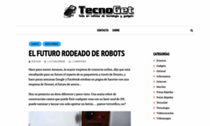 Tecnoget.com thumbnail