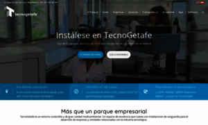Tecnogetafe.es thumbnail