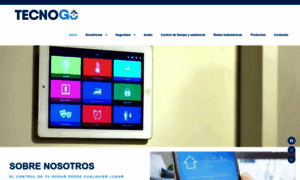 Tecnogogt.com thumbnail
