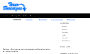 Tecnogratis.org thumbnail