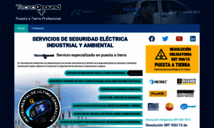 Tecnoground.com.ar thumbnail
