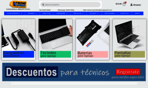 Tecnohard.pe thumbnail