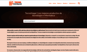 Tecnohogar.site thumbnail