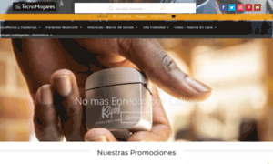 Tecnohogares.com thumbnail