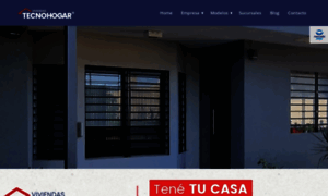 Tecnohogarviviendas.com.ar thumbnail