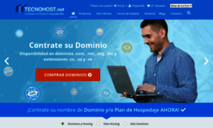 Tecnohost.net.ve thumbnail