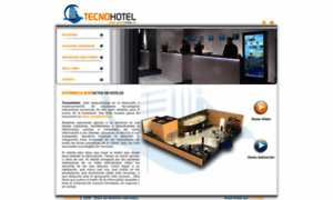 Tecnohotel.es thumbnail