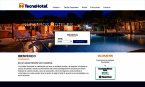 Tecnohotel.mx thumbnail