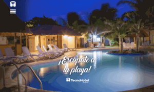 Tecnohotelbeach.com thumbnail
