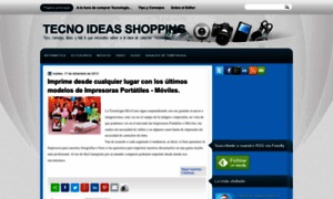 Tecnoideashopping.blogspot.com thumbnail