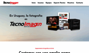 Tecnoimagen.com.uy thumbnail