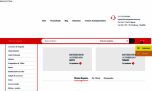 Tecnoimportaciones.com thumbnail