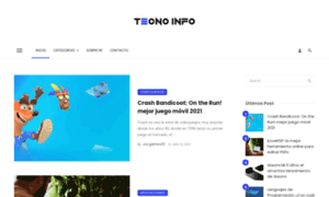 Tecnoinfo.xyz thumbnail