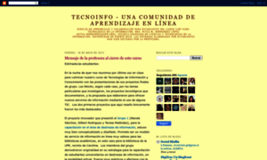 Tecnoinfo6300.blogspot.mx thumbnail