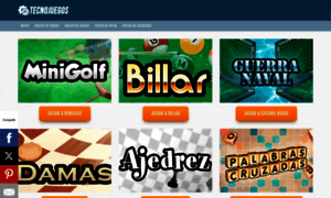 Tecnojuegos.com thumbnail