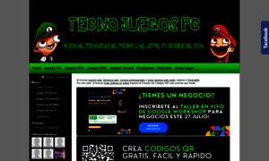 Tecnojuegospc.mex.tl thumbnail