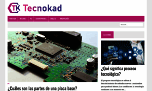 Tecnokad.com thumbnail