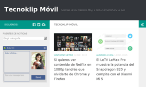 Tecnoklip-movil.com thumbnail