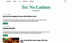 Tecnolatinos.com thumbnail