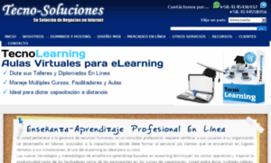 Tecnolearning.com.ve thumbnail