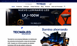 Tecnoledmexico.com thumbnail