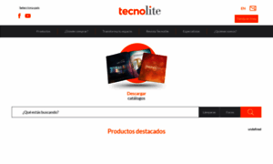 Tecnolite.com.hn thumbnail