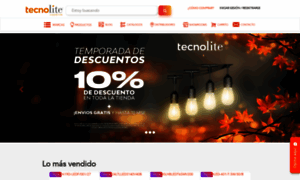 Tecnolite.com.mx thumbnail