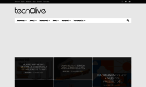 Tecnolive.es thumbnail