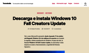 Tecnolodia.com thumbnail
